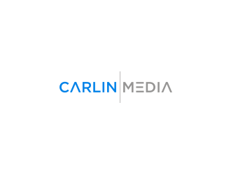 Carlin Media logo design by vostre