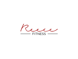 Reece Fitness logo design by rief