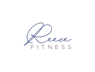 Reece Fitness logo design by bricton