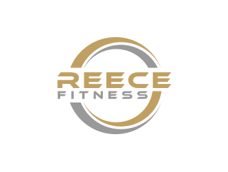 Reece Fitness logo design by bricton
