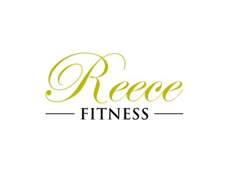 Reece Fitness logo design by yeve