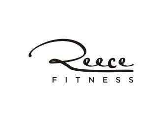 Reece Fitness logo design by R-art