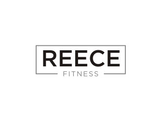 Reece Fitness logo design by dewipadi
