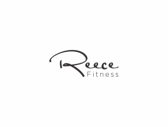Reece Fitness logo design by haidar