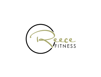 Reece Fitness logo design by johana