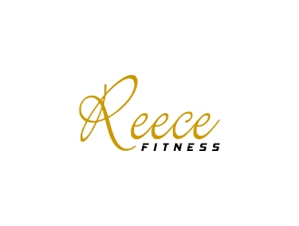 Reece Fitness logo design by maserik