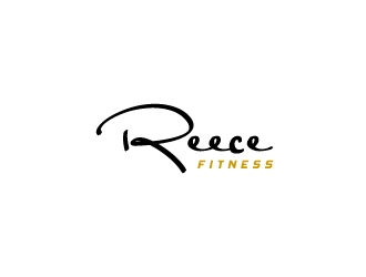 Reece Fitness logo design by maserik