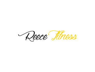 Reece Fitness logo design by Greenlight