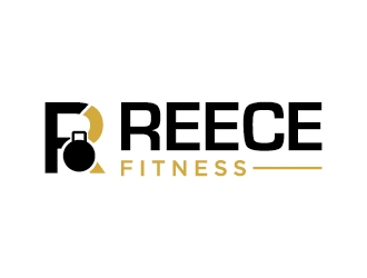 Reece Fitness logo design by onep