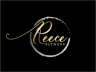 Reece Fitness logo design by onep
