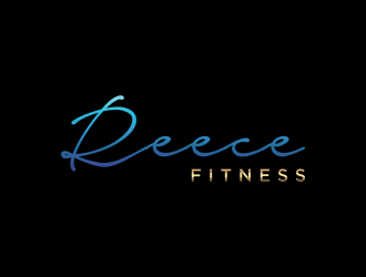 Reece Fitness logo design by RIANW