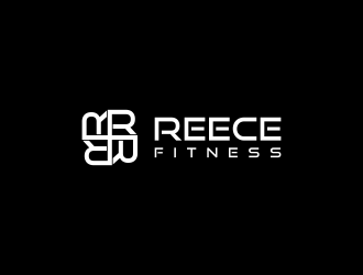 Reece Fitness logo design by Kraken