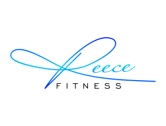 Reece Fitness logo design by rykos