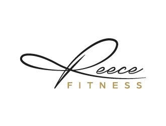 Reece Fitness logo design by Kewin