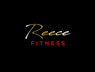 Reece Fitness logo design by PRN123