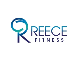Reece Fitness logo design by Suvendu