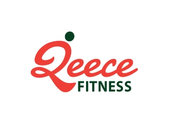 Reece Fitness logo design by Suvendu