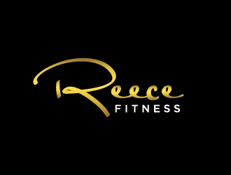 Reece Fitness logo design by labo