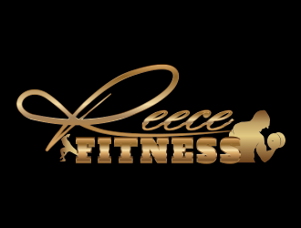 Reece Fitness logo design by visualsgfx
