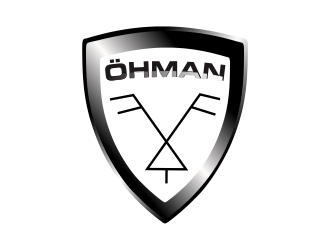 ÖHMAN logo design by Greenlight