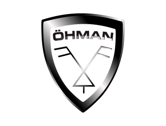 ÖHMAN logo design by Greenlight