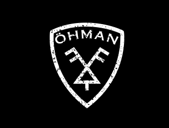 ÖHMAN logo design by keylogo