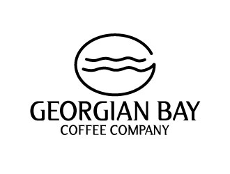 Georgian Bay Coffee Company logo design by Gaze