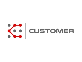 Customer logo design by amar_mboiss