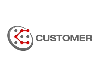 Customer logo design by amar_mboiss