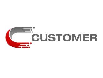 Customer logo design by amar_mboiss
