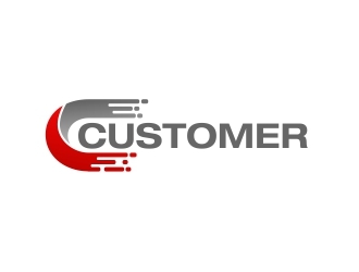 Customer logo design by amar_mboiss