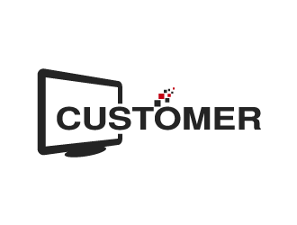 Customer logo design by kgcreative