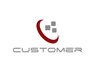 Customer logo design by cikiyunn