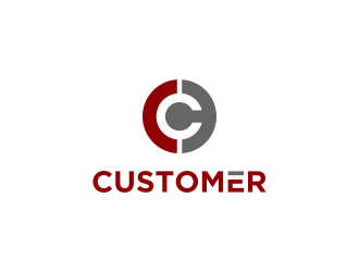 Customer logo design by RIANW