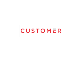 Customer logo design by johana