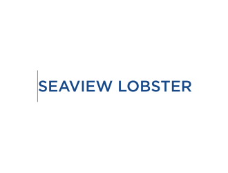 Seaview Lobster logo design by Shina