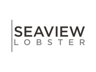 Seaview Lobster logo design by Shina