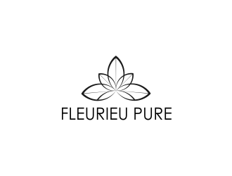 Fleurieu Pure logo design by qqdesigns
