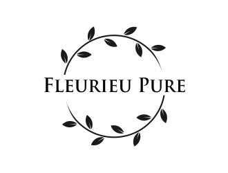 Fleurieu Pure logo design by qqdesigns