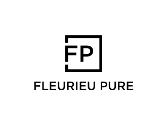 Fleurieu Pure logo design by dewipadi
