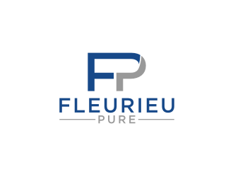 Fleurieu Pure logo design by bricton