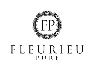 Fleurieu Pure logo design by RatuCempaka