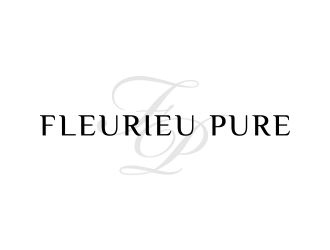 Fleurieu Pure logo design by lexipej