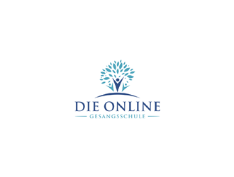 Die Online-Gesangsschule logo design by ndaru