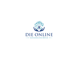 Die Online-Gesangsschule logo design by ndaru