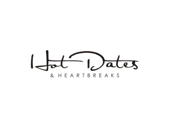 Hot Dates & Heartbreaks logo design by agil