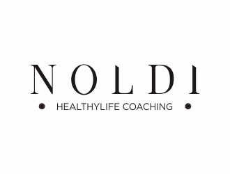 Noldi Healthylife Coaching logo design by hatori