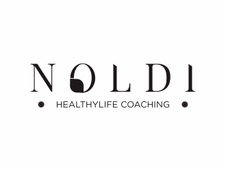 Noldi Healthylife Coaching logo design by hatori