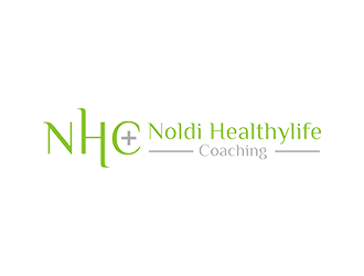 Noldi Healthylife Coaching logo design by checx