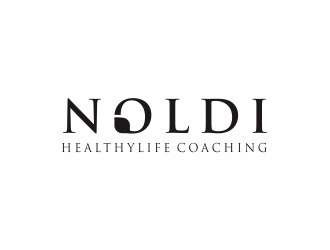 Noldi Healthylife Coaching logo design by hatori